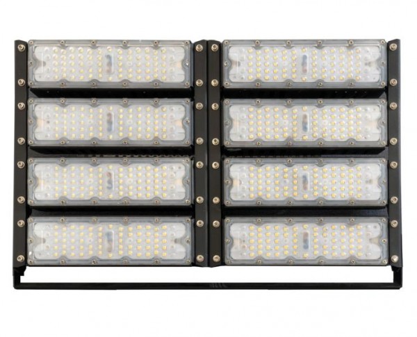 BERG LED-Strahler BCL SUPER LED 400 [230V-EU] - IP65, Leistung: 400 W, 87256