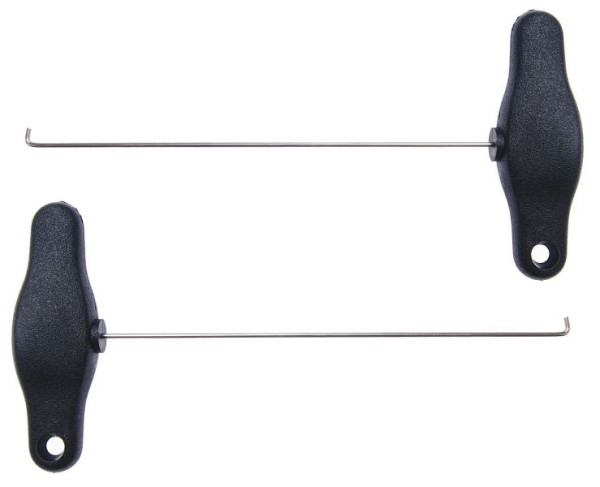 Stahlmaxx Hakensatz, Demontagewerkzeug für DSG, Tacho, Armaturentafeln, Airbag, Türschloss, bei Mercedes, VAG, 25025