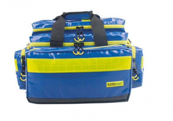 AEROcase PRO 1R BL1 Notfall-Tasche , Große: L, Planmaterial, Farbe: Blau, HT03-RBL1-B