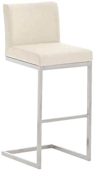 CLP Barhocker Paros, creme, 1037204, 4250420206667