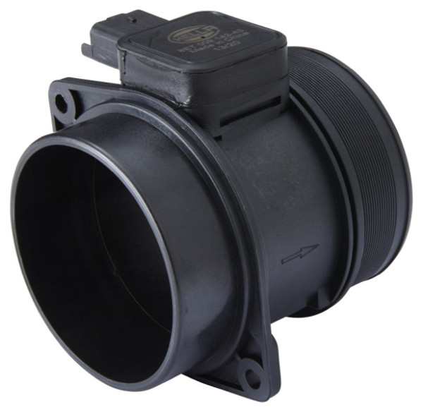 HELLA Luftmassenmesser, 4-polig, geschraubt, 8ET 009 142-431