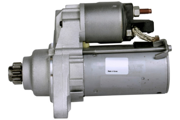 HELLA Starter/Anlasser, 12V, 1.1kW, für u.a. VW Polo (9N_), 8EA 012 527-401