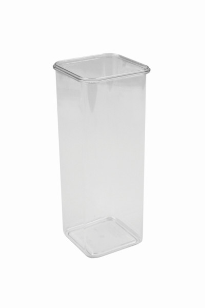 Schneider Vorratsdose / Gewürzdose, quadratisch 2200 ml, 152918