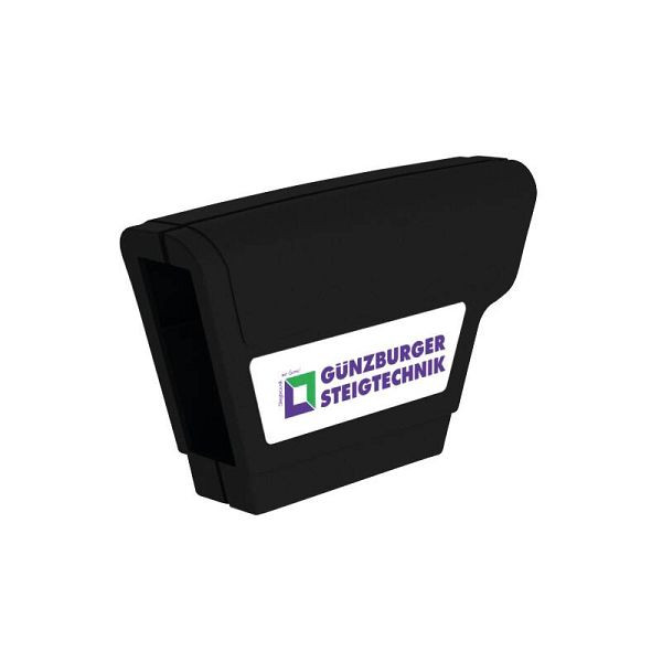 Munk Günzburger Steigtechnik ergo-pad Griffzone Typ 3 für Stufen-Anlegeleiter, 019053