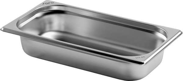 Saro BUDGET LINE Gastronormbehälter 1/3 GN Höhe 40mm, 282-9110