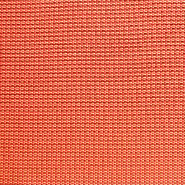 APS Tischset - orange, 45 x 33 cm, PVC, Schmalband, VE: 6 Stück, 60522