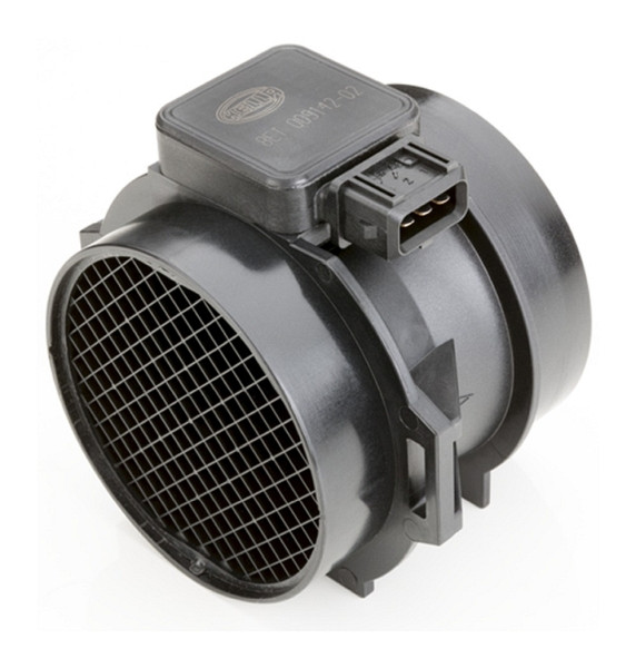 HELLA Luftmassenmesser, 3-polig, Rohrstutzen, 8ET 009 142-021