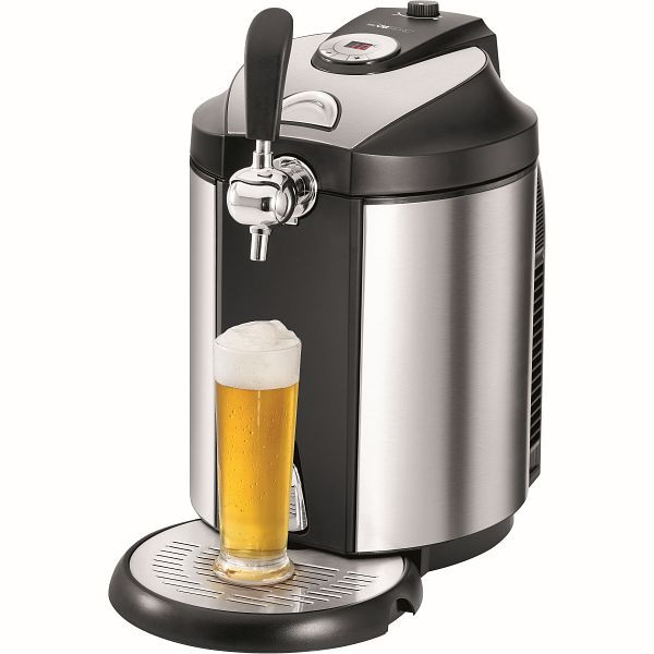 CLATRONIC Bierzapfanlage BZ3740 5 L, 263920