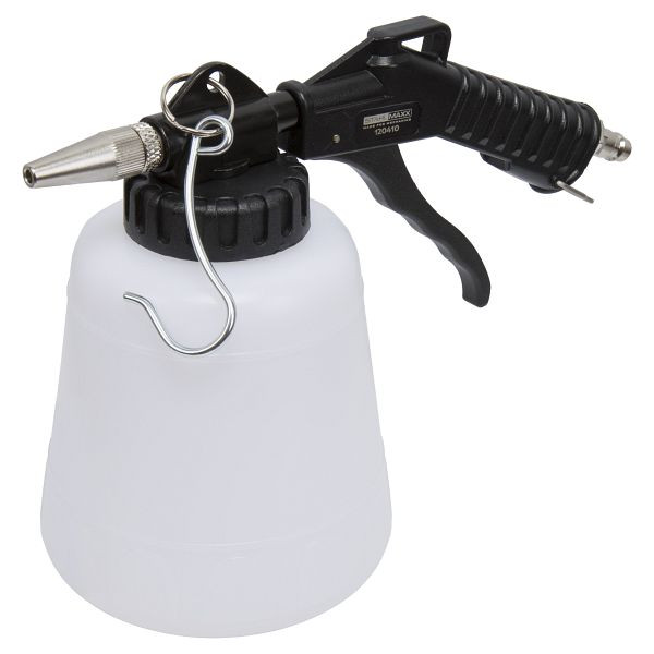 Stahlmaxx Druckluft-Soda-Strahlpistole, XXL-120410, 4251294820041