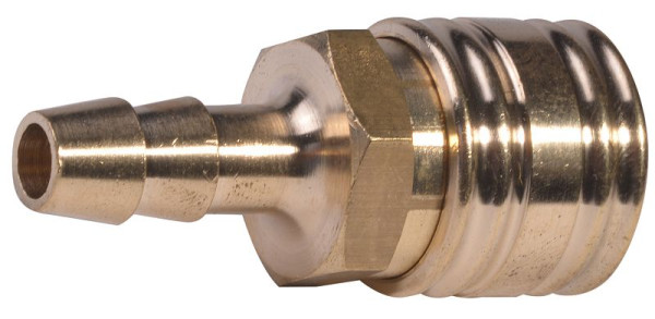 SW-Stahl Druckluft-Schnellkupplung, 9 mm Schlauchanschluss, 25083L
