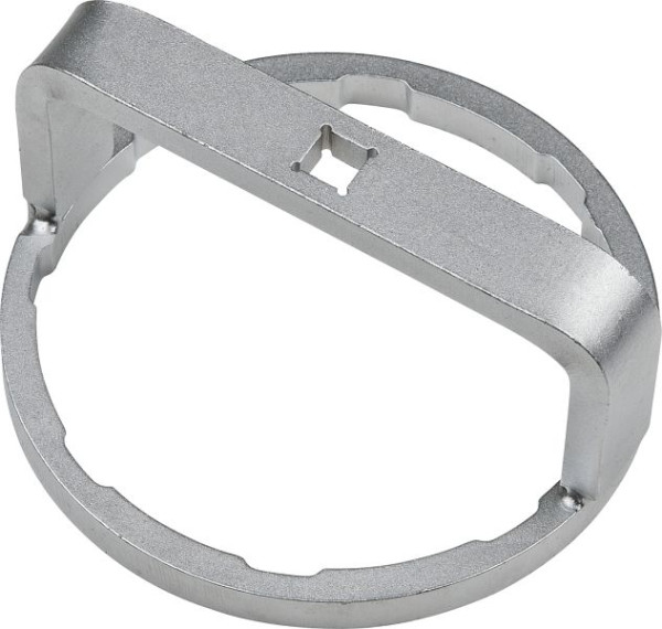 KS Tools 3/8" Kraftstofffilter-Schlüssel für PSA HDI Motoren, 150.9398
