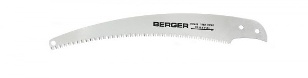 Berger Ersatz-Sägeblatt für Gärtnersäge 61512, Länge: 33 cm, 96512