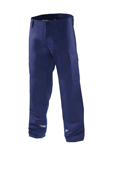 ROFA Bundhose 2161, Größe 54, Farbe 431-marine-kornblau, Gewebe 95, Doppel-Pilot, 952161-431-54
