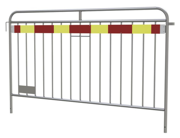 Schake Absperrgitter Typ SESK2 ohne Füße, 419_00SESK2-14