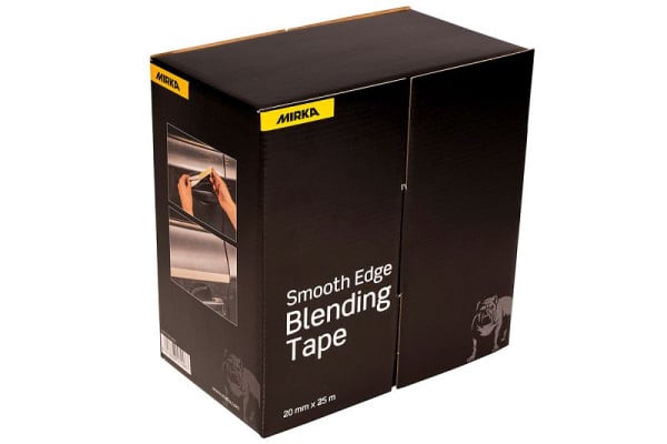 Mirka Blending Tape Smooth Edge 20mm x 25m, 9190166001