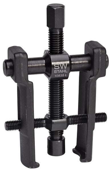 SW-Stahl Universal Abzieher, 2-armig, mit Haken-Spanner, 0 - 45 mm, 10835L