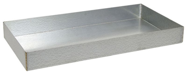 stumpf Bodenauffangwannen für Umweltschränke, groß, verzinkt, mit ÜHP, 7560200