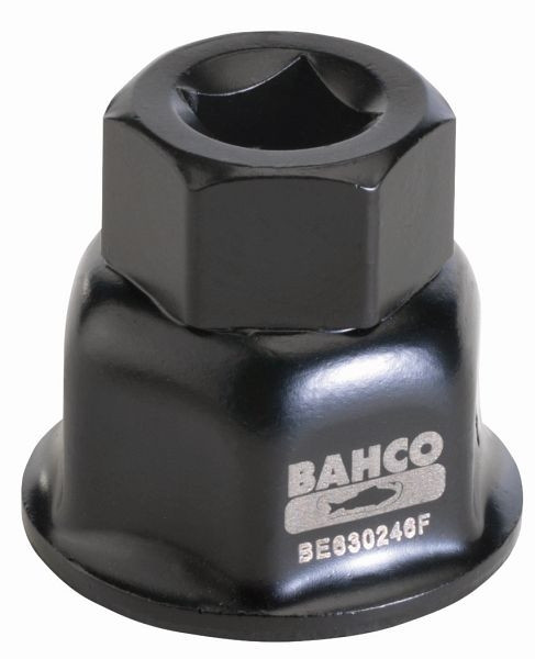 Bahco Ölfilter-Kappe, 64mm, für Daihatsu, Fiat, Nissan, Toyota, BE6306514F