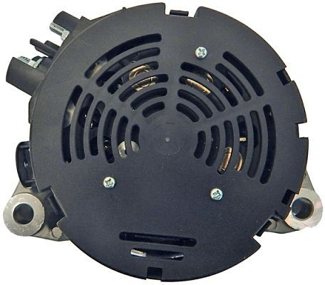 HELLA Generator/Lichtmaschine - 14V - 90A - für u.a. Mercedes-Benz Slk (R170), 8EL 012 430-111