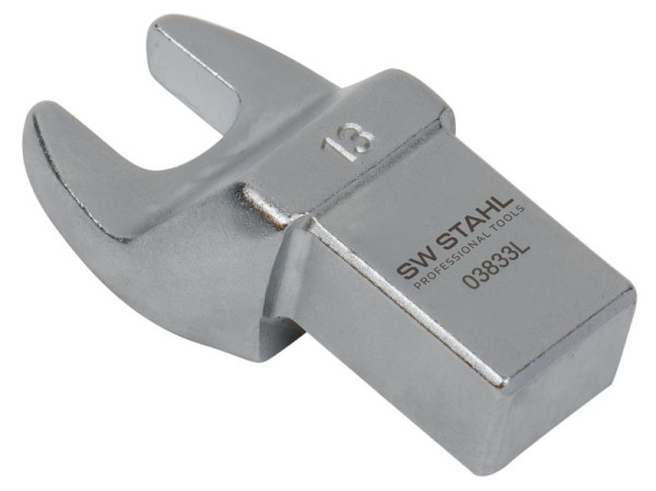 SW-Stahl Einsteck-Maulschlüssel, 13 mm, 03833L, 4033592087124