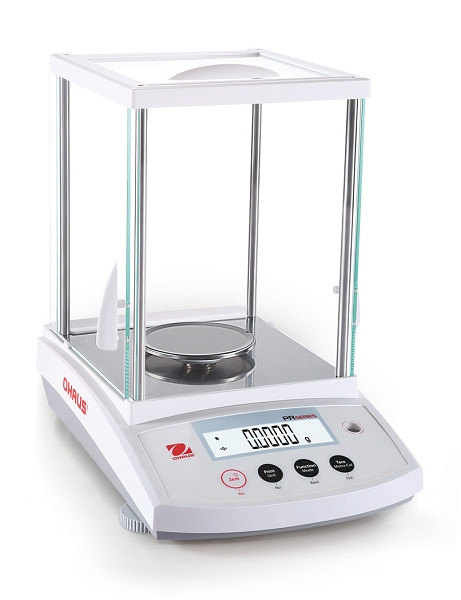 OHAUS PR-Serie, Analysewaagen Elektronische Waage PR124/E, 30430068