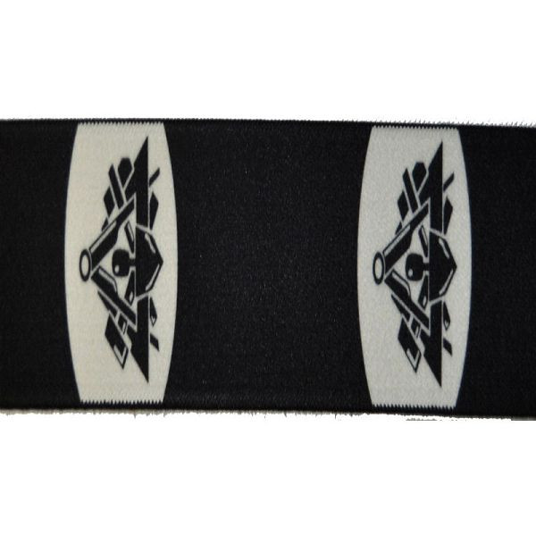 EIKO Hosenträger 45mm 701 Zackenklip Leder-RT- Maurer, Größe: 120, 1701_74_202_120