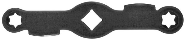 GEDORE KL-1070-1303 Doppelschlagschlüssel E18 / E20, 3434257