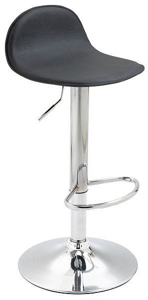 CLP Barhocker Lana V2 C, schwarz, 102531001, 4251380472796