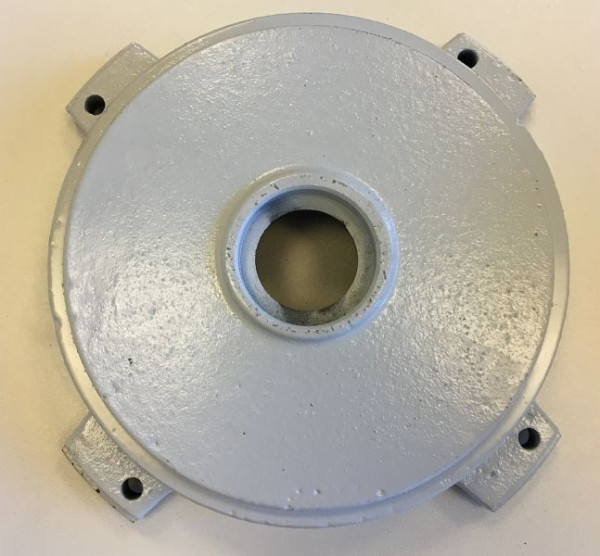 ELMAG Lagerdeckel hinten (MEC 80) für MKS 250 RLS, 9708291