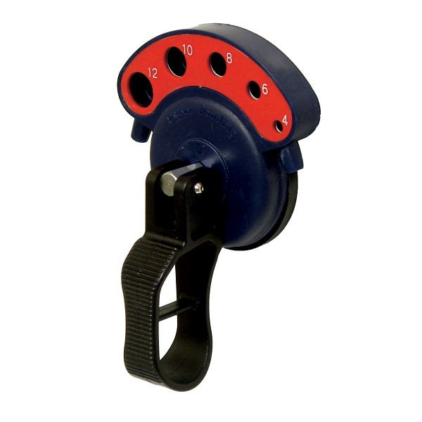 ELMAG Mini-Guide für Bohrer mit, Ø 4, 6, 8, 10 und 12 mm, 61729