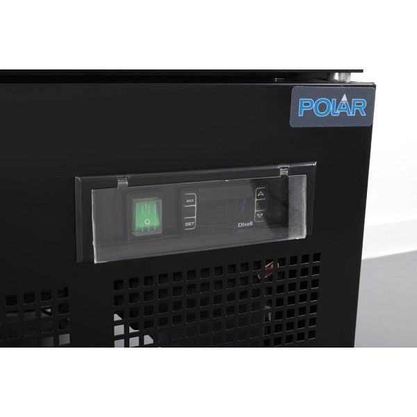 Polar G-Serie Multideck-Kühlschrank mit Doppeltüren, GP485