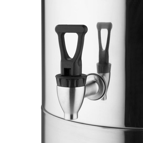 Buffalo Energiesparender manuell befüllbarer Wasserkocher 40 Liter, CU549