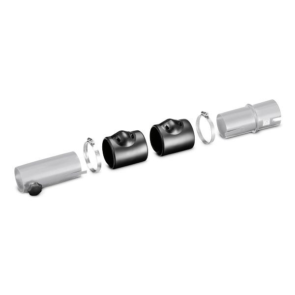Kärcher Schlauch Montage Set DN40 AISI 304, 9.989-986.0