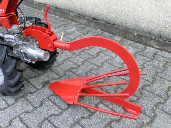 PowerPac Kartoffelrodepflug, Arbeitsbreite 28 cm, inkl. Adapter, für MF3 und MF5, KAMS6000