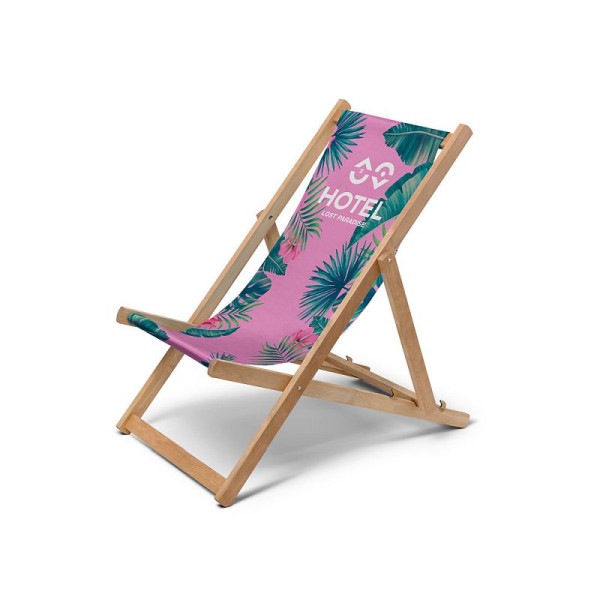 Showdown Displays Liegestuhl Relax Bold, 3 Liegepositionen, BCRBLB