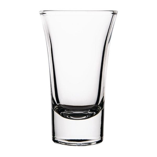 Olympia Boston Schnapsgläser 6cl, VE: 12 Stück, gläserspülmaschinengeeignet, GF920