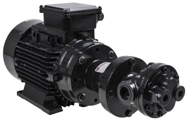 ZUWA VISCOSTAR 2000-A Zahnradpumpe Type E, 400 V, maximale Fördermenge (l) 17,5 l/min, 15 bar, 123000000