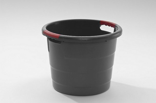 Growi Futterbehälter 45 Liter, Farbe: anthrazit, 10060176