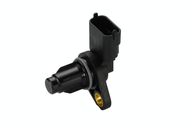 HELLA Sensor, Nockenwellenposition, 3-polig, mit Dichtring/ohne Kabel, 6PU 009 168-071