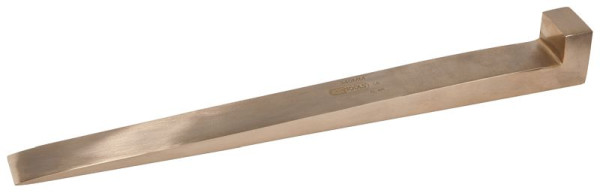 KS Tools BRONZEplus Nasenkeil 400x30x40x40x15 mm, 963.2232