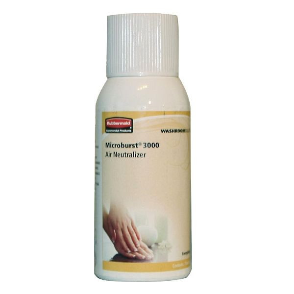 Rubbermaid Lufterfrischer "Energising Spa" Nachfüllung, VE: 12 Stück, GH063, 10086876216759