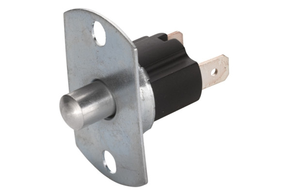 HELLA Schalter, Türkontakt, Druckbetätigung, Anschlussanzahl: 2, geschraubt, Öffner, 6ZF 003 549-001