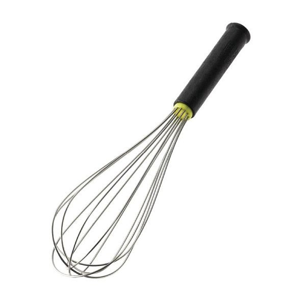Matfer Bourgeat Schneebesen Edelstahl 25cm, J751, 3334491110229
