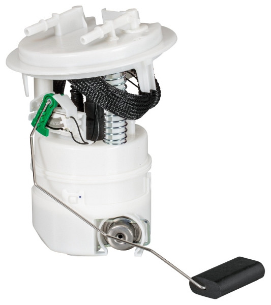 HELLA Kraftstoff-Fördereinheit, elektrisch, 4-polig, mit Dichtung/mit Tankgeber, mit Druckregler, 8TF 358 146-541