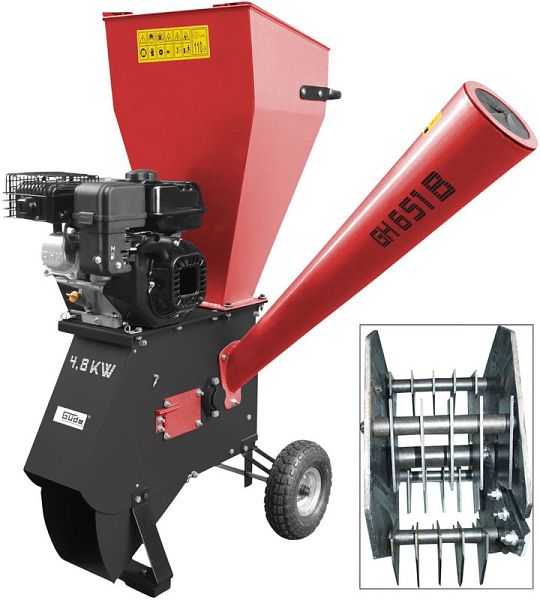 Image of Güde GGF 620 Lowes website