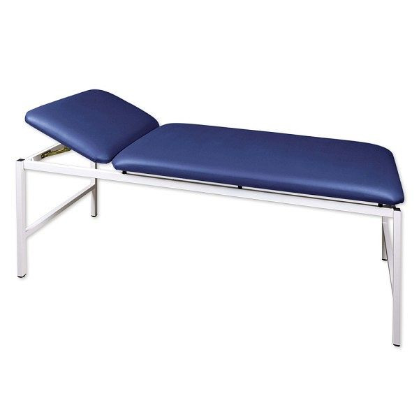 WERO Untersuchungs- und Massageliege Modell 200 in dunkelblau, 300045
