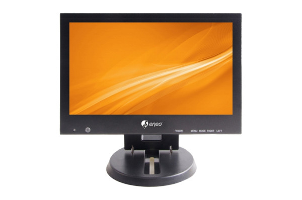 eneo VM-SD7M 7" (17,7cm) LCD Monitor SD, 800x480, LED, HDMI, VGA, Composite, 229214