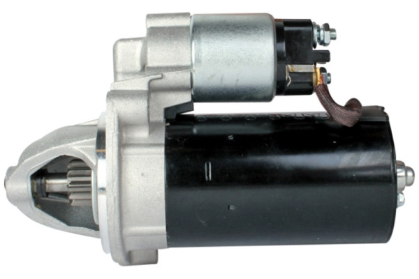 HELLA Starter/Anlasser, 12V, 2.3kW, für u.a. Mercedes-Benz M-Class (W163), 8EA 012 527-411