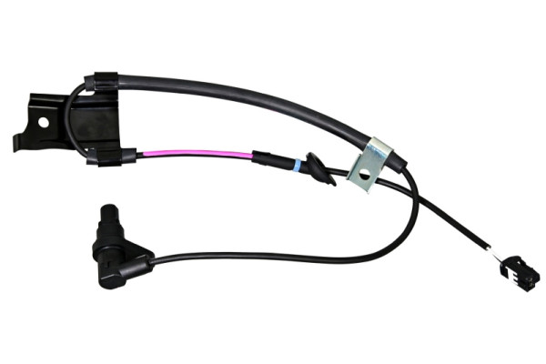 HELLA Sensor, Raddrehzahl, 2-polig, Kabel: 780mm, mit Klammer, 6PU 358 217-721