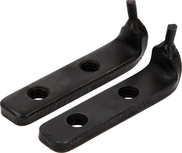 KS Tools Ersatzspitzen-Satz 90°, 2 -teilig, Gewicht: 16 g, Ausführung: 1305, 500.1305